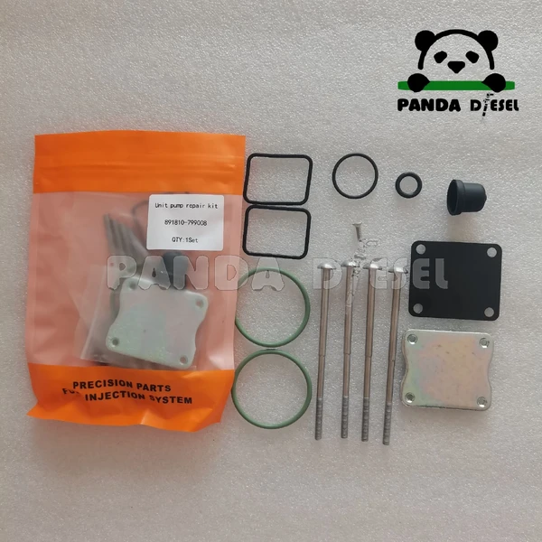 kits de reparo para reconstrução de bomba unitária diesel para bomba de combustível Bosch PLD EUP 0414799008