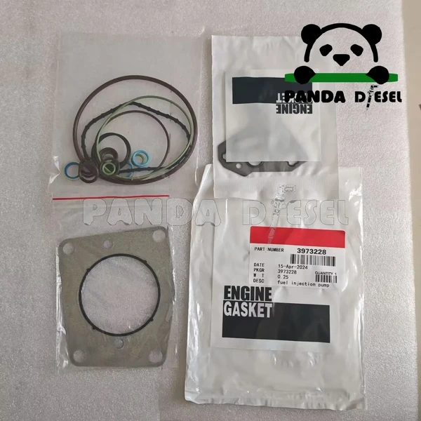 km217 cummins pump overhaul repair kits para injeção diesel common rail bomba ccr1600 4921431 3973228