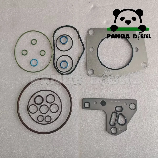 kits de reparo e revisão para bomba cummins km217 para injeção diesel common rail bomba ccr1600 4921431 3973228