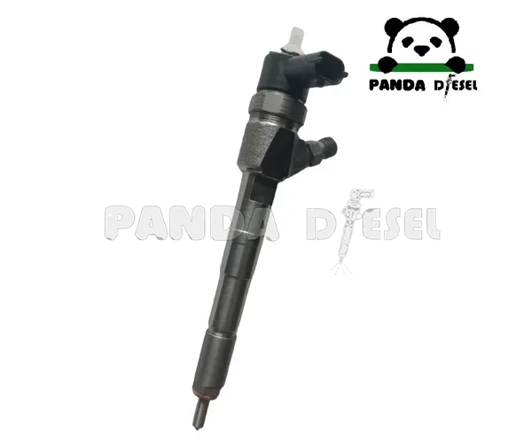 0445110682 Injetor Common Rail Compatível para FIAT COMPASS RENEGADE Bico DLLA148P1660/ 0433172019 Válvula de Controle F00VC45206