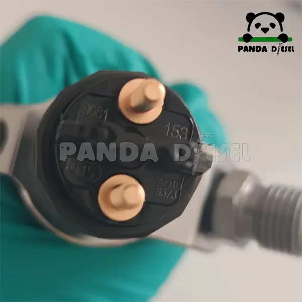 0445120153 injetor de combustível diesel common rail para fábrica Kamaz