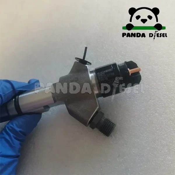 0445120357 injetor de combustível diesel common rail vg1034080002 fábrica