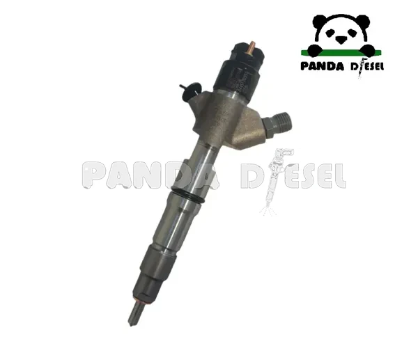 0445120357 Injetor Common Rail de Combustível Diesel VG1034080002 para HOWO Sinotruck WD615 Bico DLLA150P2386 0433172386 Conjunto da Válvula F00RJ01692