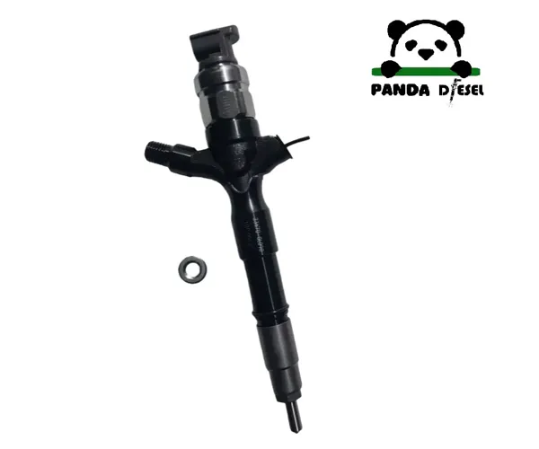 295050-0180 295050-0181 23670-0L090 23670-09350 Injetor de Combustível Diesel para Denso Toyota Hilux 2.5d 3.0d 2KD-FTV 1KD-FTV Motor D-4D - Bocal G3S6