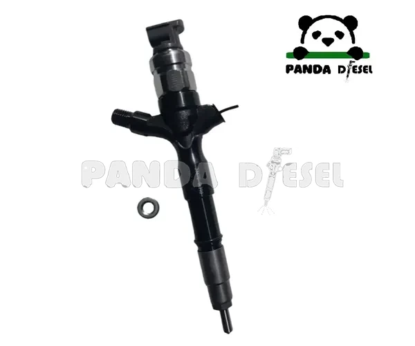 295050-0180 295050-0181 23670-0L090 23670-09350 Injetor de Combustível Diesel para Denso Toyota Hilux 2.5d 3.0d 2KD-FTV 1KD-FTV Motor D-4D - Bocal G3S6