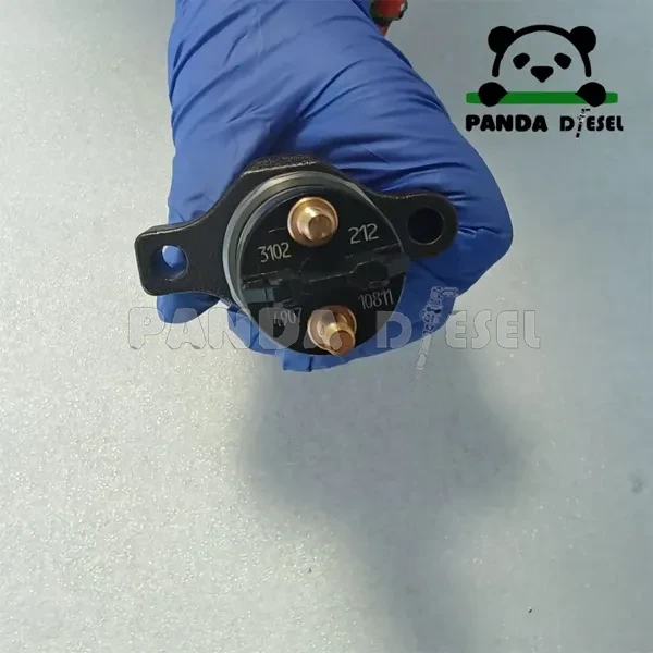 Conjunto de injetor common rail Bosch 0445120212 China