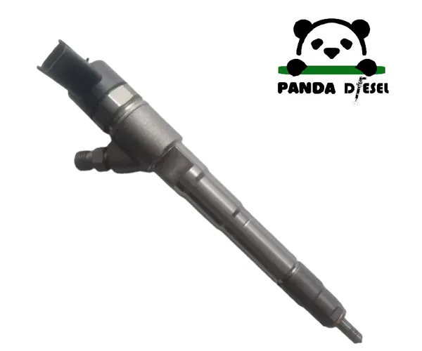 Injetor Common Rail 0445110520 0 445 110 520 504389548 0986435248 5801594342 Para Fiat Ducato 2.3 3.0D Iveco Daily Motor Diesel Bocal DLLA139P2229 0433172229 Válvula de Controle F00VC45204