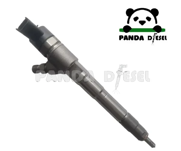 Injetor Common Rail 0445110520 0 445 110 520 504389548 0986435248 5801594342 Para Fiat Ducato 2.3 3.0D Iveco Daily Motor Diesel Bocal DLLA139P2229 0433172229 Válvula de Controle F00VC45204