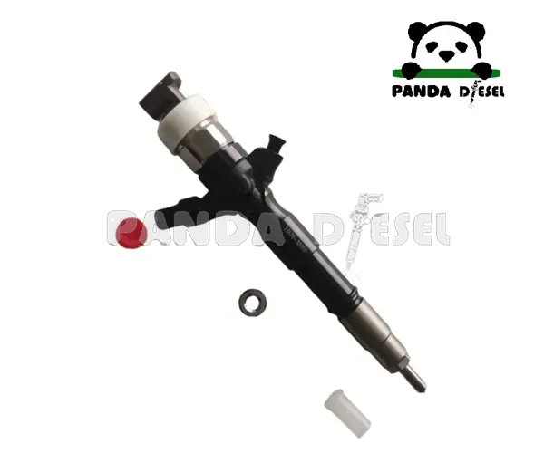 Injetor de combustível Common Rail 23670-30050 095000-5881 095000-5880 095000-5660 23670-39095 para DENSO Toyota VIGO 2KD-HILUX-HIACE Bico do motor diesel DLLA145P864 093400-8640