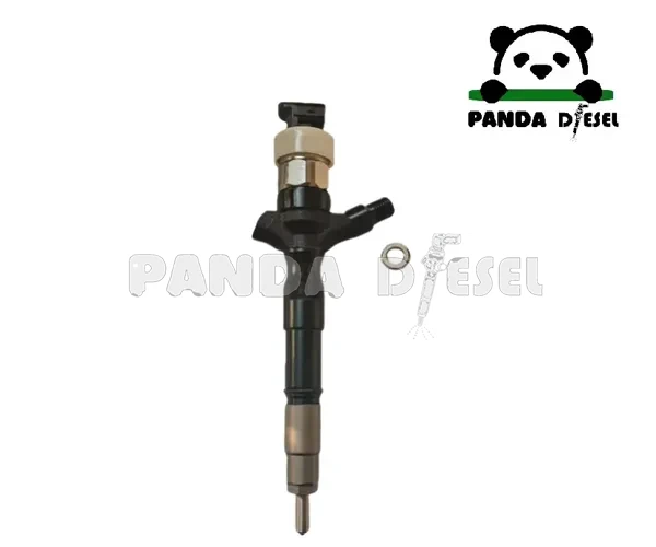 Injetor Common Rail DENSO 23670-0L010/23670-30240/095000-5930/095000-8740/095000-7380/23670-0L070/23670-09360 Para Toyota Hilux Hiace