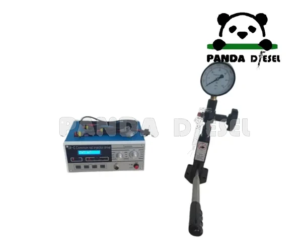 Testador de Injetor Multifuncional CR-C - Testador de Bico S60H