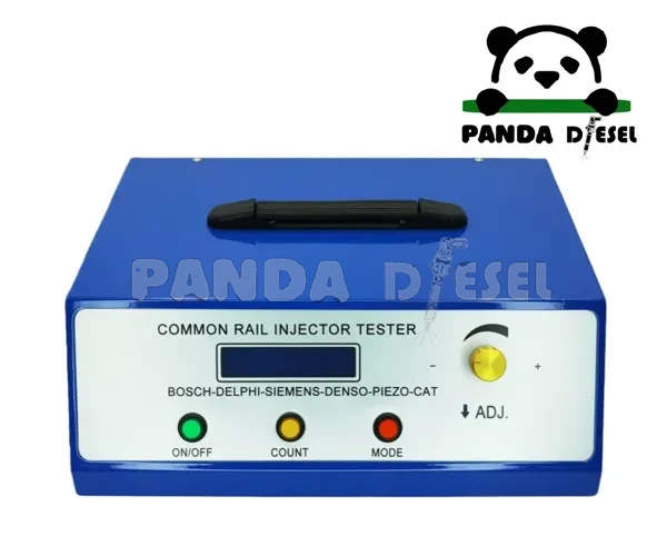 CR1800 Testador de Injetores Common Rail