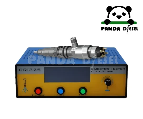 CRI325 Multifuncional Common Rail Crin4 Piezo VDO M11 Testador de Injetor de Combustível