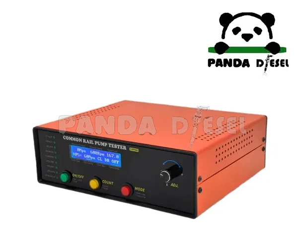 CRP890 Testador de Bomba de Combustível Common Rail para CP1 CP2 CP3 HP0 HP5 HP6 C7 C9 Delphi Cummins Bomba de Alta Pressão
