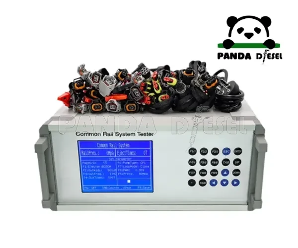 CRS300 6PCS Testador de Injetores e Bomba