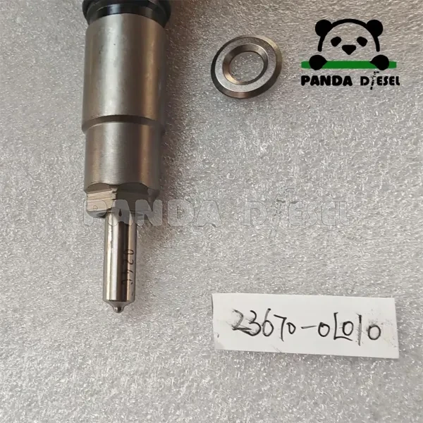 injetor common rail Denso