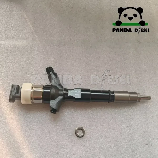 Injetor common rail Denso