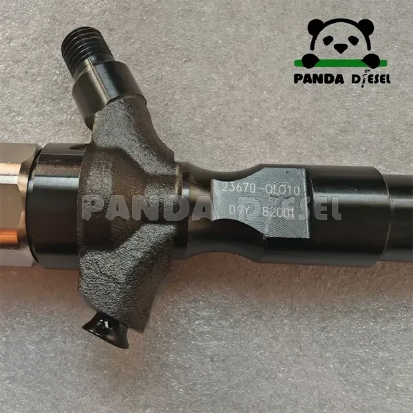 injetor common rail Denso