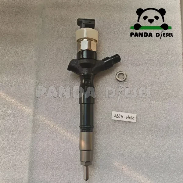 injetor common rail Denso