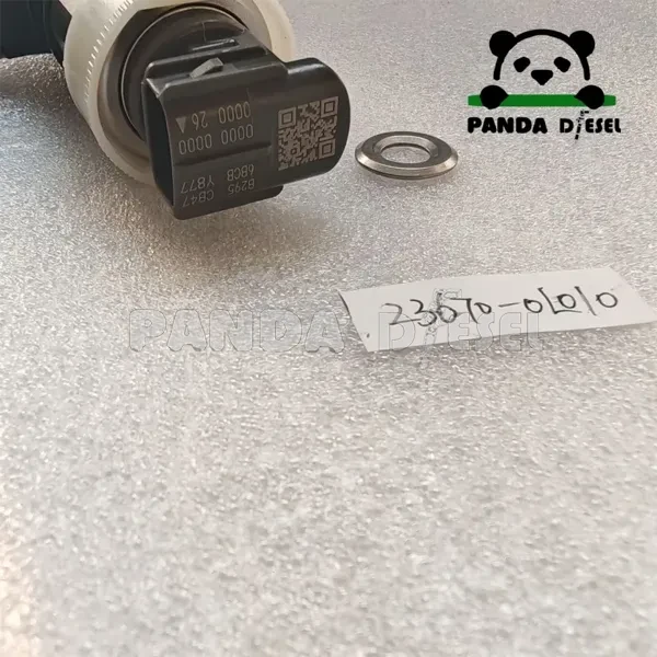 injetor common rail Denso