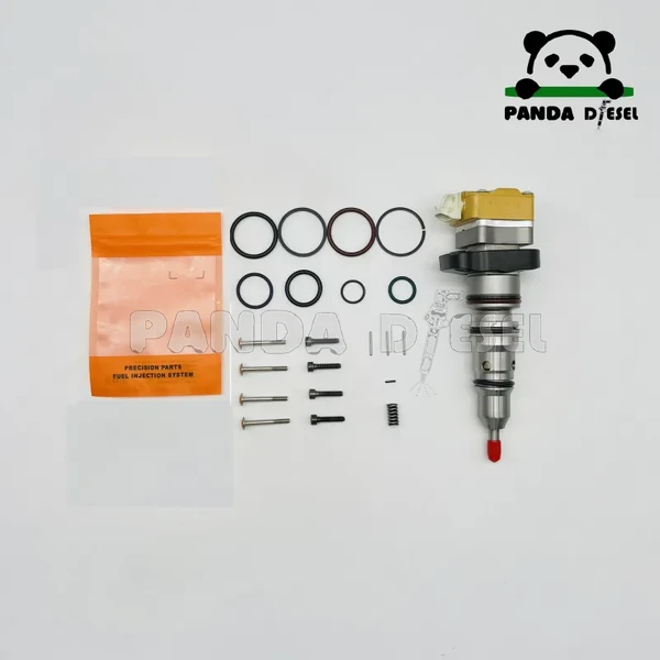 kit de revisão de injetor de combustível HEUI para motor diesel Cat 3126