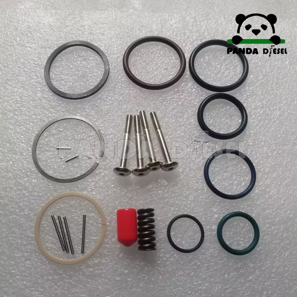 kits de revisão e reparo do injetor de combustível HEUI do motor diesel Cat 3126