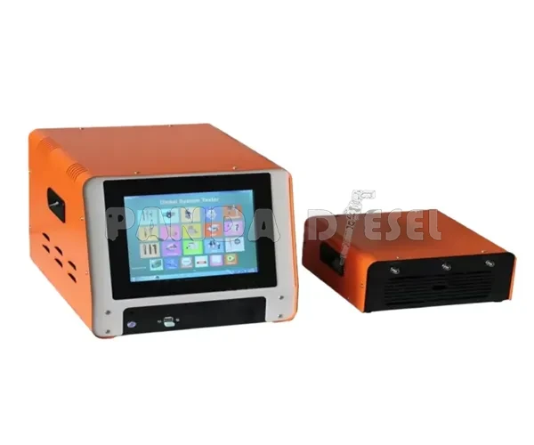 Equipamento de Teste de Sistema de Injeção Diesel All-in-One com Tela