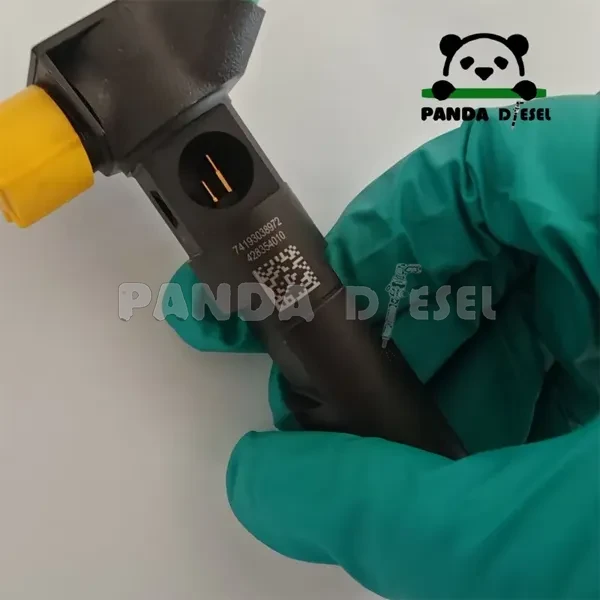injetor de combustível diesel 28342997 embr00002d para Mercedes Sprinter 2.2 a6510704987 a6510700587 om 651
