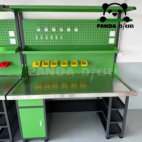 bancadas de laboratório para diesel a granel