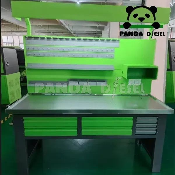 empresa de bancadas de laboratório de diesel