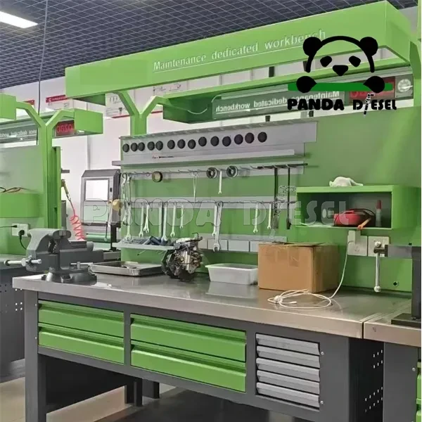 fábrica de bancadas de laboratório de diesel