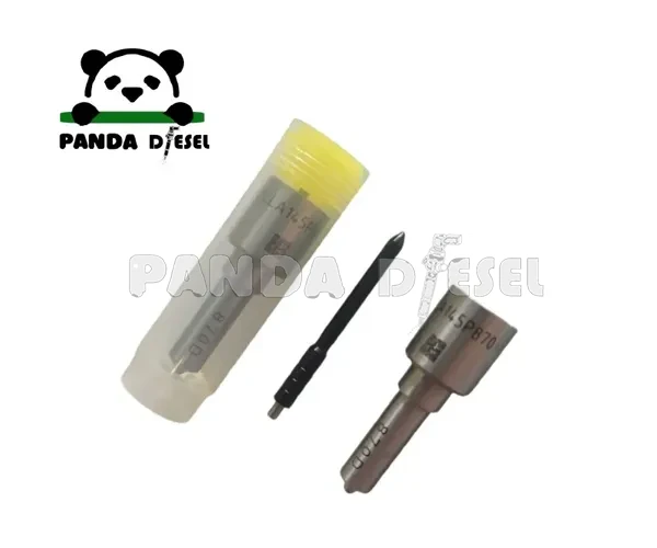 DLLA145P870, 093400-8700 Bico DIESEL DENSO para Mitsubishi L200 2.5 d 126-176 2005- 4D56, HP, Di-D, Euro 3, Euro 4, KA4T, KB4T, Injetor do motor Triton 1465A041