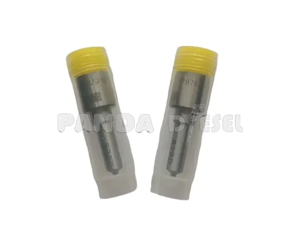 DLLA145P870 Pontas de Injetor de Combustível Diesel para Motor, Compatível com Injetor MITSUBISHI TRITON 4D56 CR 095000-5600