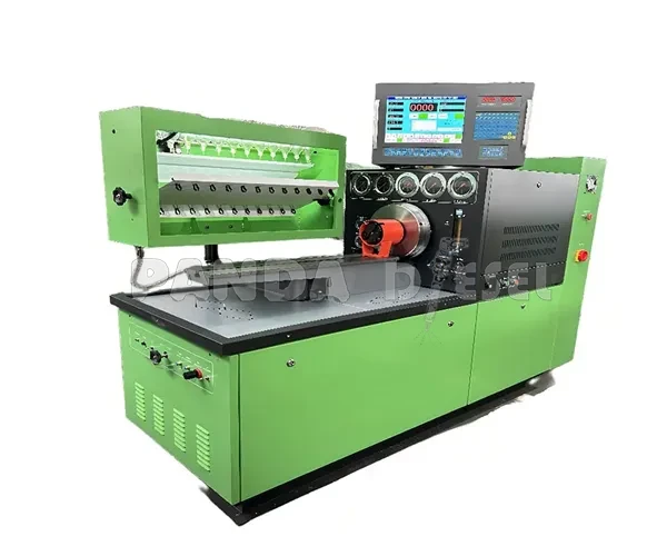 Bancada de Teste de Injeção Diesel EPS619