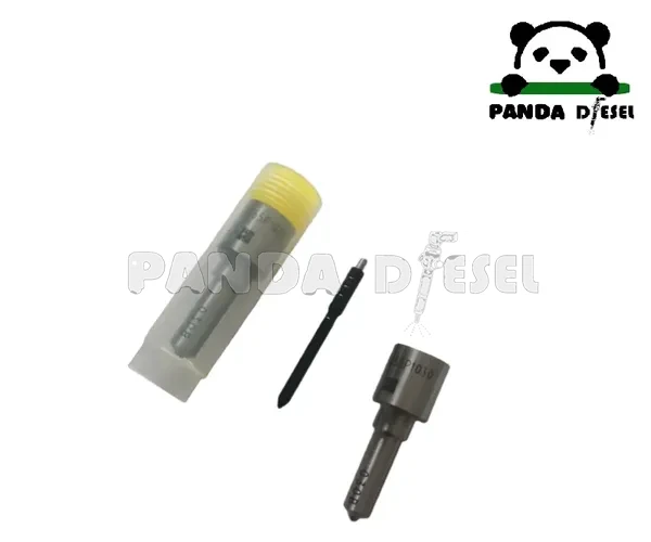 Pontas de Bicos Injetores de Combustível DLLA155P1030 093400-1030 Compatível com Mitsubishi Pajero L200 2.0D Injetor Diesel 1465A257 095000-7490 095000-9560 Motor 4D56