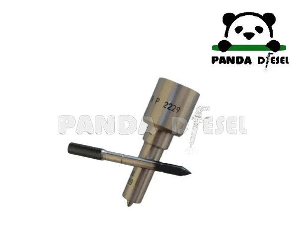 Ponta do bico injetor DLLA139P2229 0433172229 para Fiat Ducato IVECO DAILY Boxer 2.3 Injetor 0445110418 0445110520 0986435212