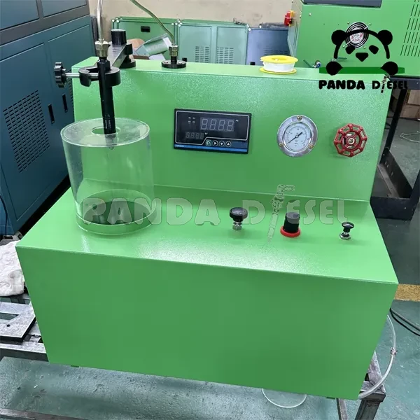 fornecedores de testador de bico injetor de mola dupla pq400s