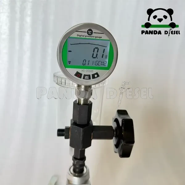 fabricante de testador de bicos s200h