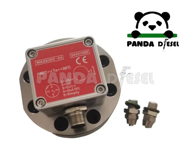 TB305 Sensor de Medidor de Fluxo de Injetor de Combustível Common Rail para Bancada de Teste a Diesel