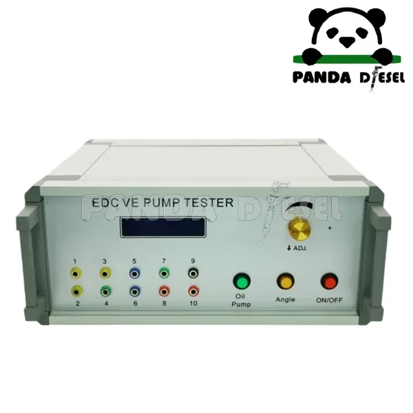 testador de bomba VP37