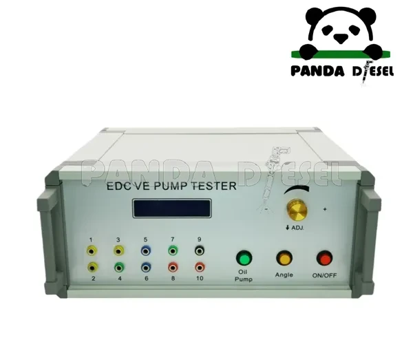 Testador de Bomba VP37