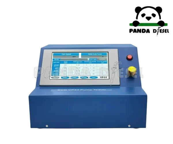 Testador de Bomba de Combustível VP44 Com Tela de 7 Polegadas