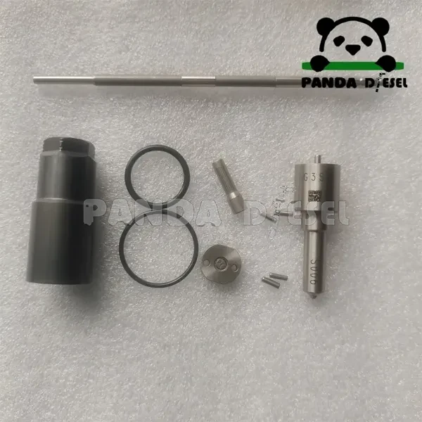 23670 0l090 kit de revisão de injetor de combustível bocal g3s6 para 294050 0521 23670 30400 295050 0460 Toyota Hilux 2 5 3 0d 1kd 2kd