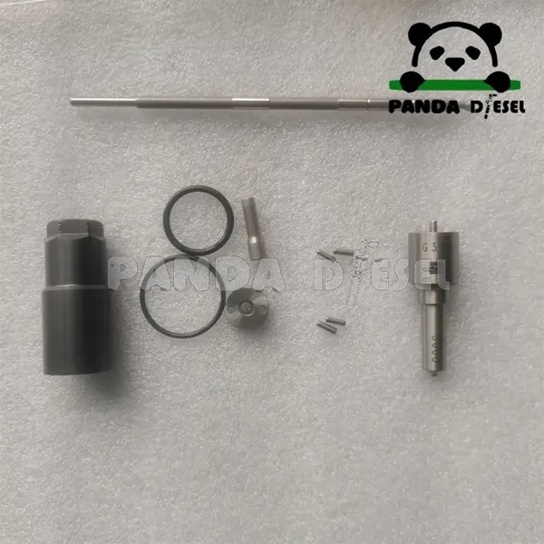 23670 0l090 kit de reparo e revisão de injetor de combustível bocal g3s6 para 294050 0521 23670 30400 295050 0460 toyota hilux 2 5 3 0d 1kd 2kd