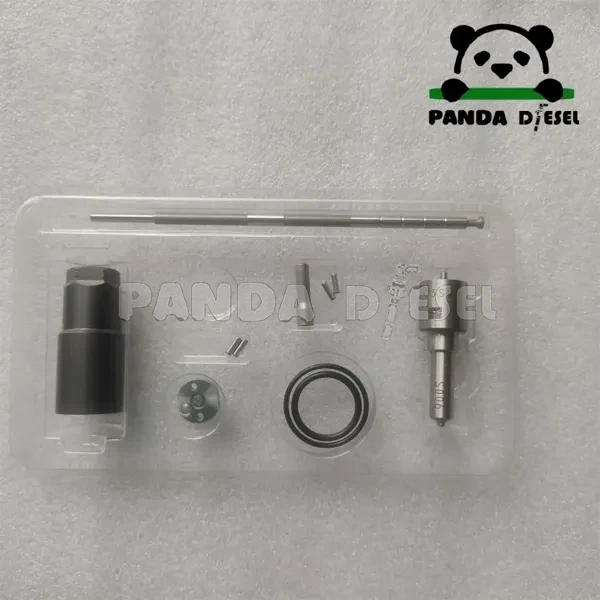 23670 0l090 kit de reparo de revisão de injetor de combustível bocal g3s6 para 294050 0521 23670 30400 295050 0460 toyota hilux 2.5 3.0d 1kd 2kd