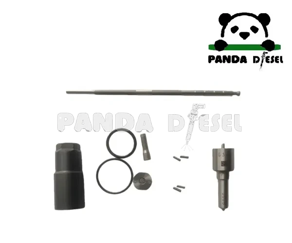 23670-0L090 Kit de Reparação e Revisão do Bico Injetor de Combustível G3S6 para 294050-0521 23670-30400 295050-0460 Toyota Hilux 2.5/3.0D 1KD 2KD