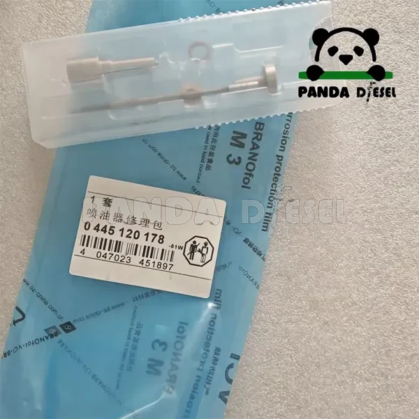 kits de reparo de injetores common rail bosch para 0445120178 para yamz 534 536 euro 4
