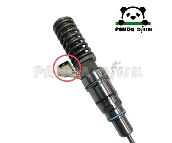 Conector BS240B para Injetor de Combustível Diesel VOLVO EUI 0414703003 0414703002
