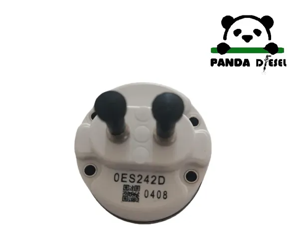 Válvula solenoide do injetor diesel EUI CAT C13 C15