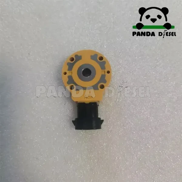 válvula solenoide do injetor de combustível cat c7 c9 2145427